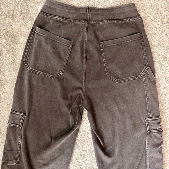 Halara Flex™ Denim Mid Rise Pockets - Picture 6 of 8